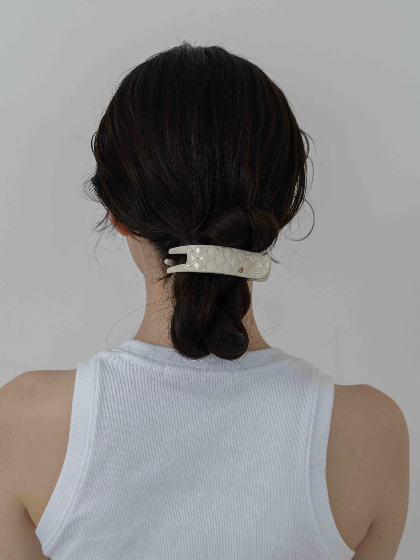 quilt -white-