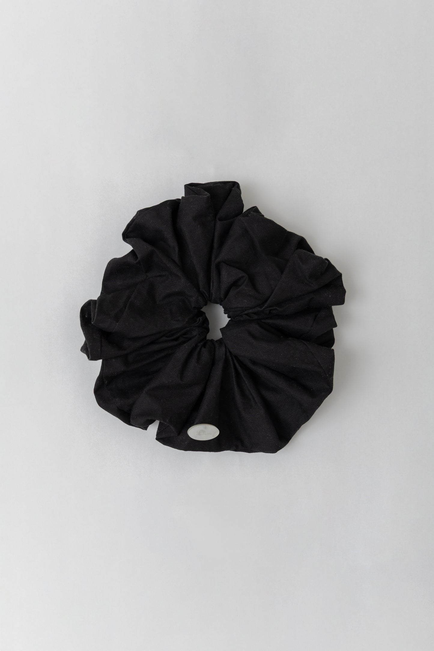 pup & tote -black-