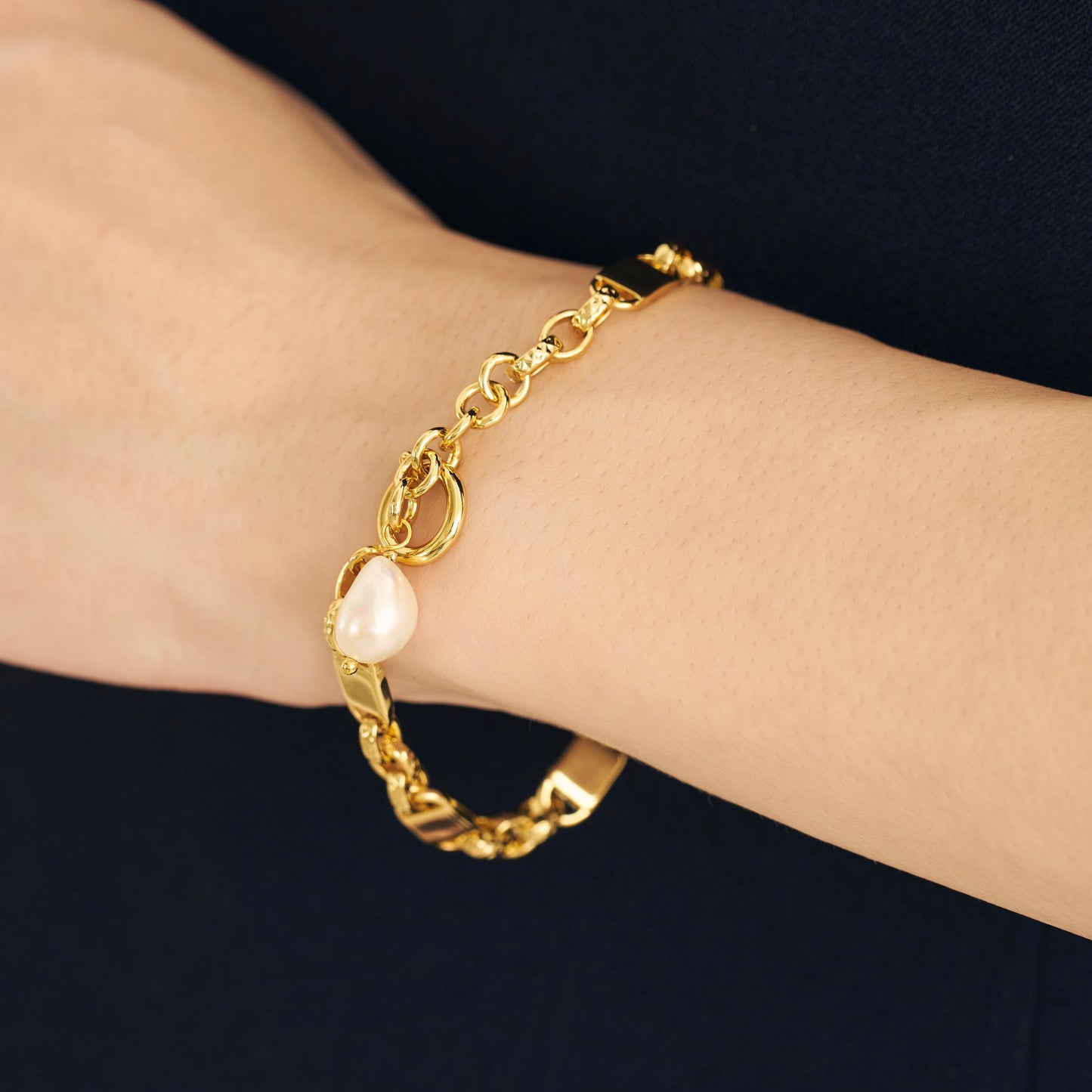 chain pearl BC
