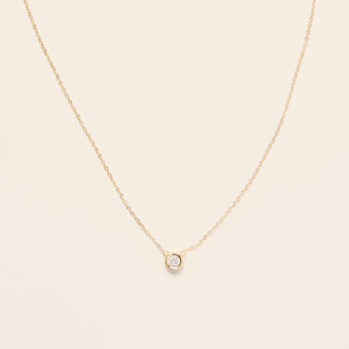 alone necklace