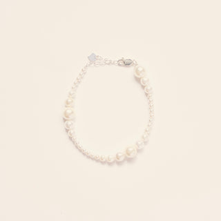 various pearl bracelet