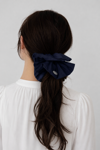 pup & tote -navy-