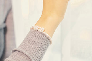 pearl bangle