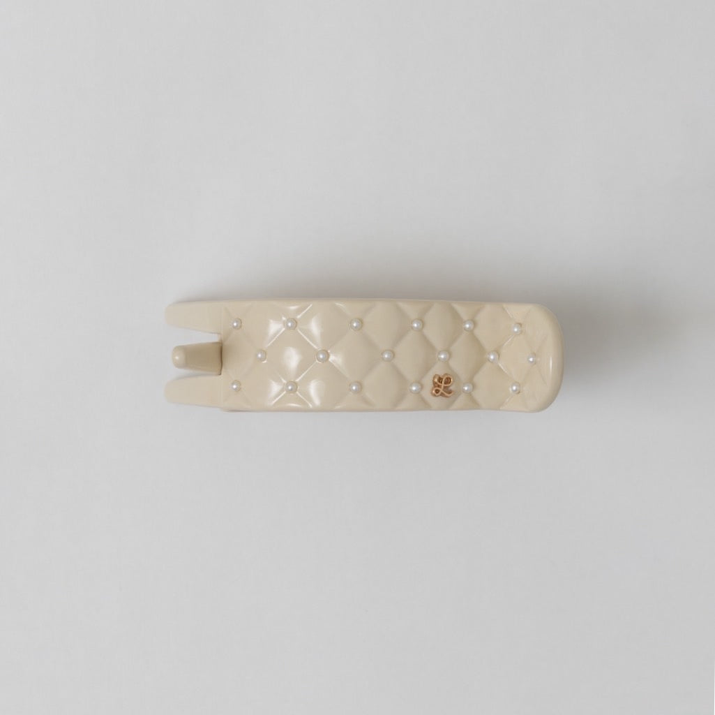 quilt -white-