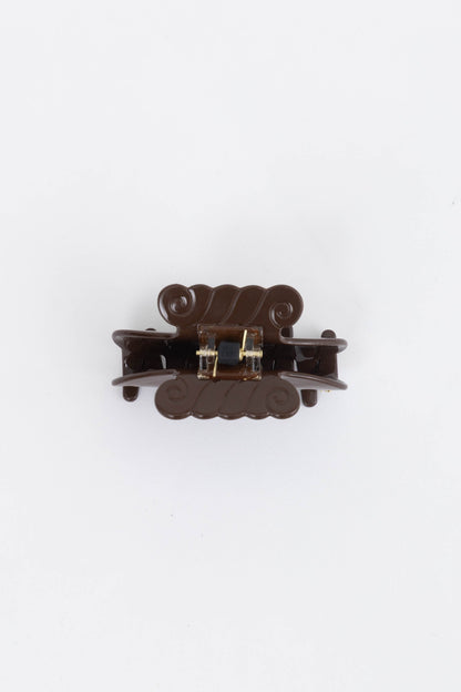 shell -brown-