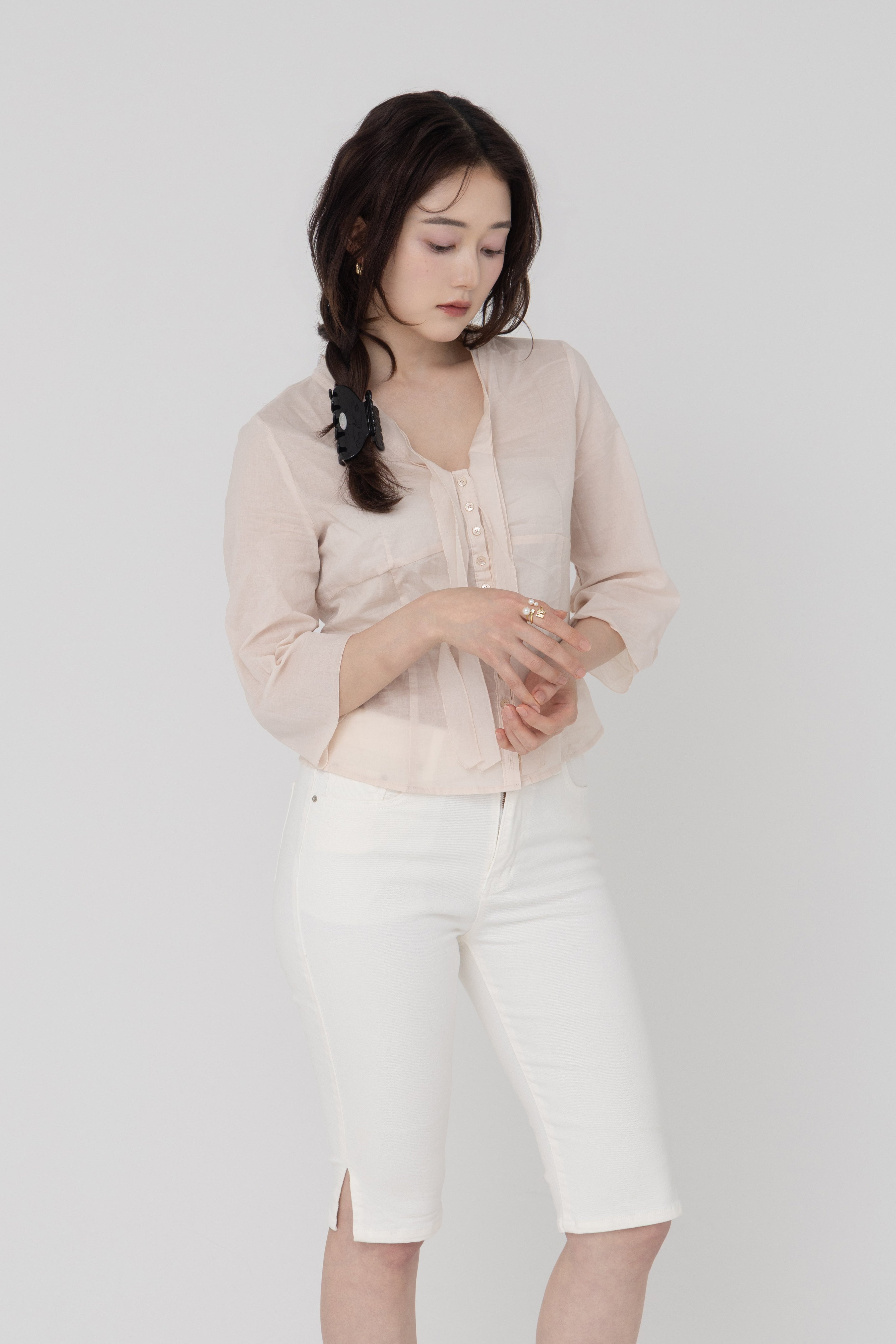 shell -black- – LOEM TOKYO