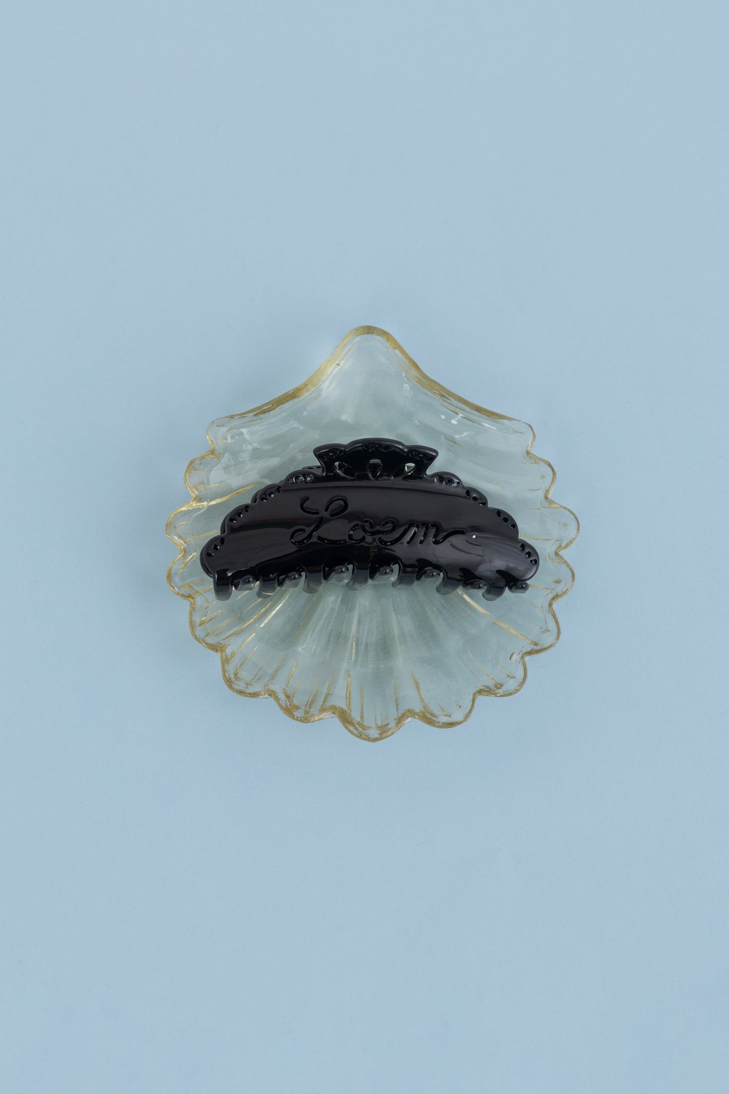 doily -black-