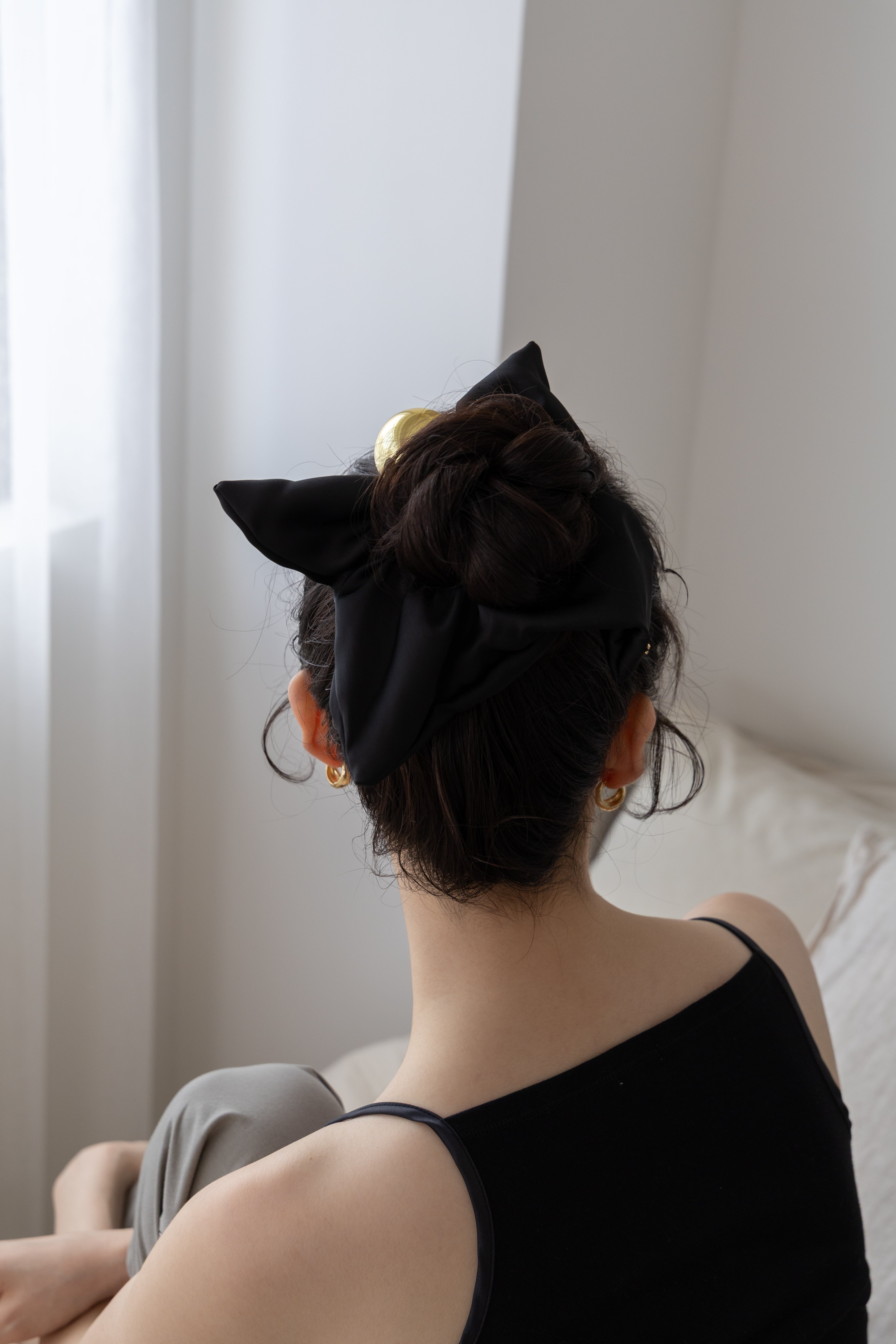 moon square -black- – LOEM TOKYO