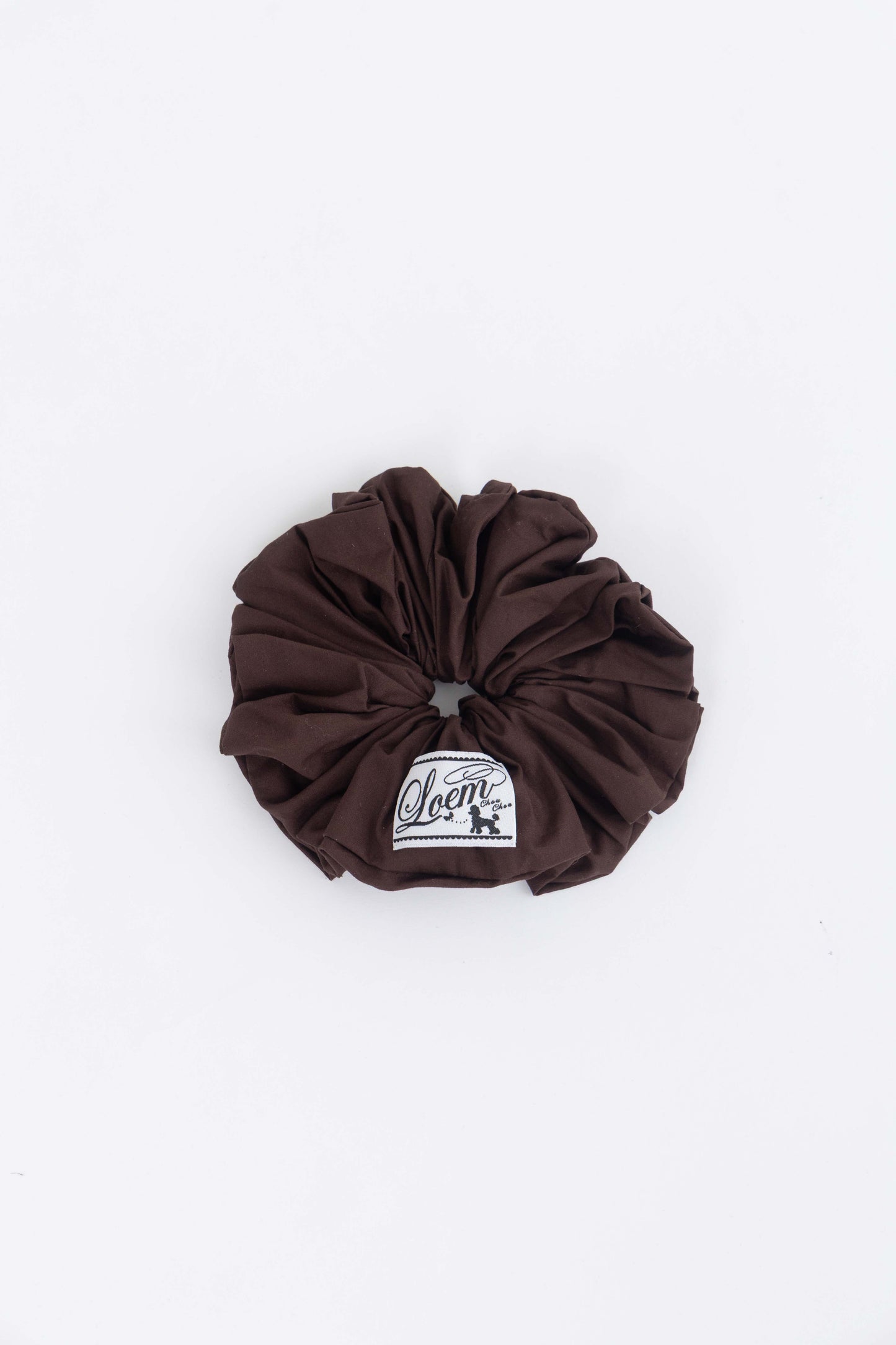 pup & tote -brown-