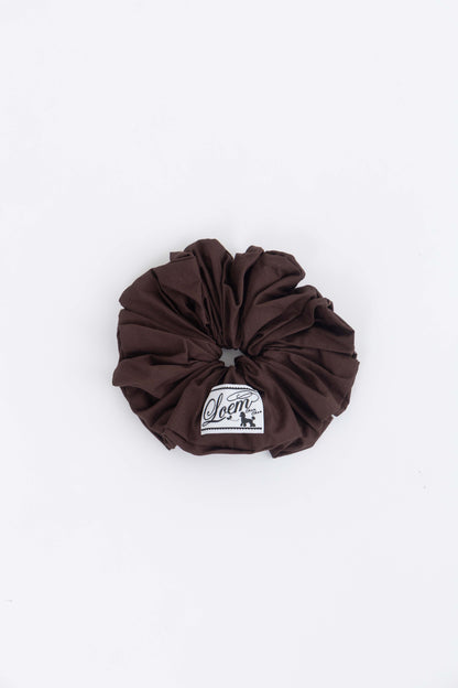 pup & tote -brown-