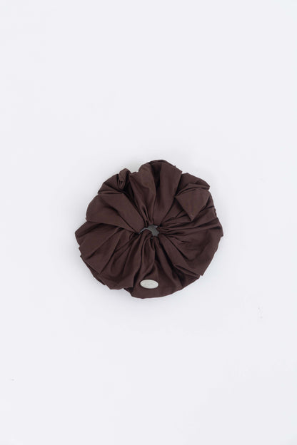 pup & tote -brown-