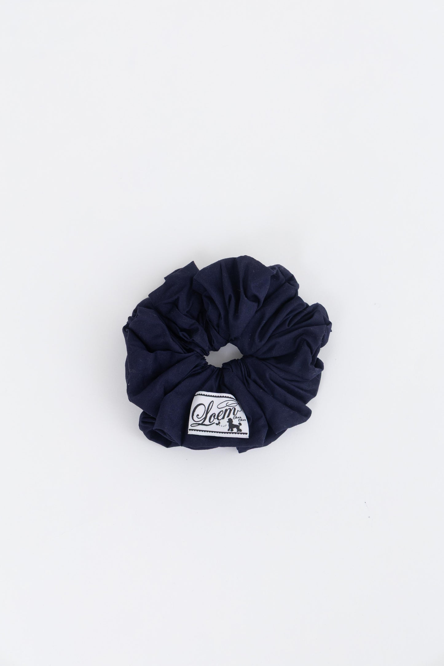 pup & tote -navy-
