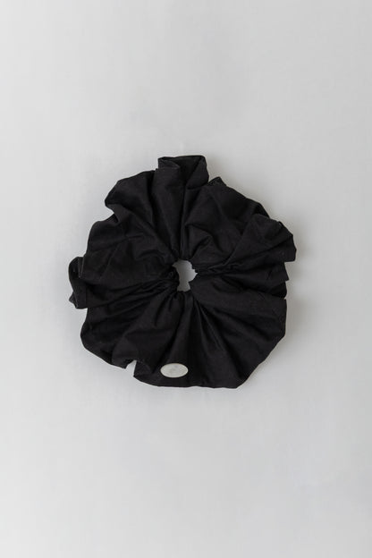 pup & tote -black-