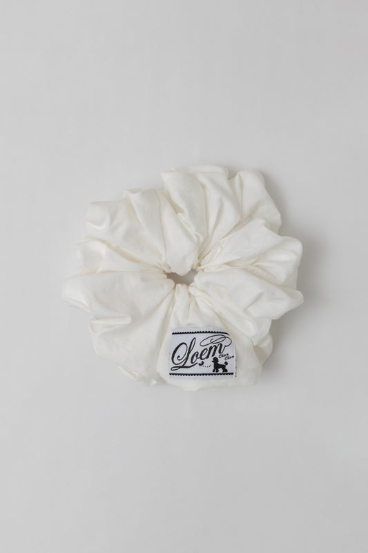 pup & tote -white-