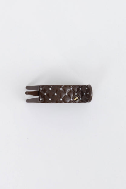 quilt -brown-