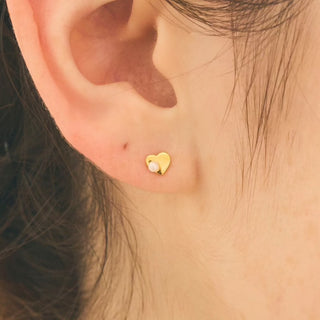 heart point pierce [stainless]