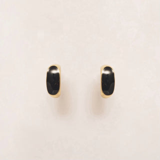 vertical black pierce[stainless]