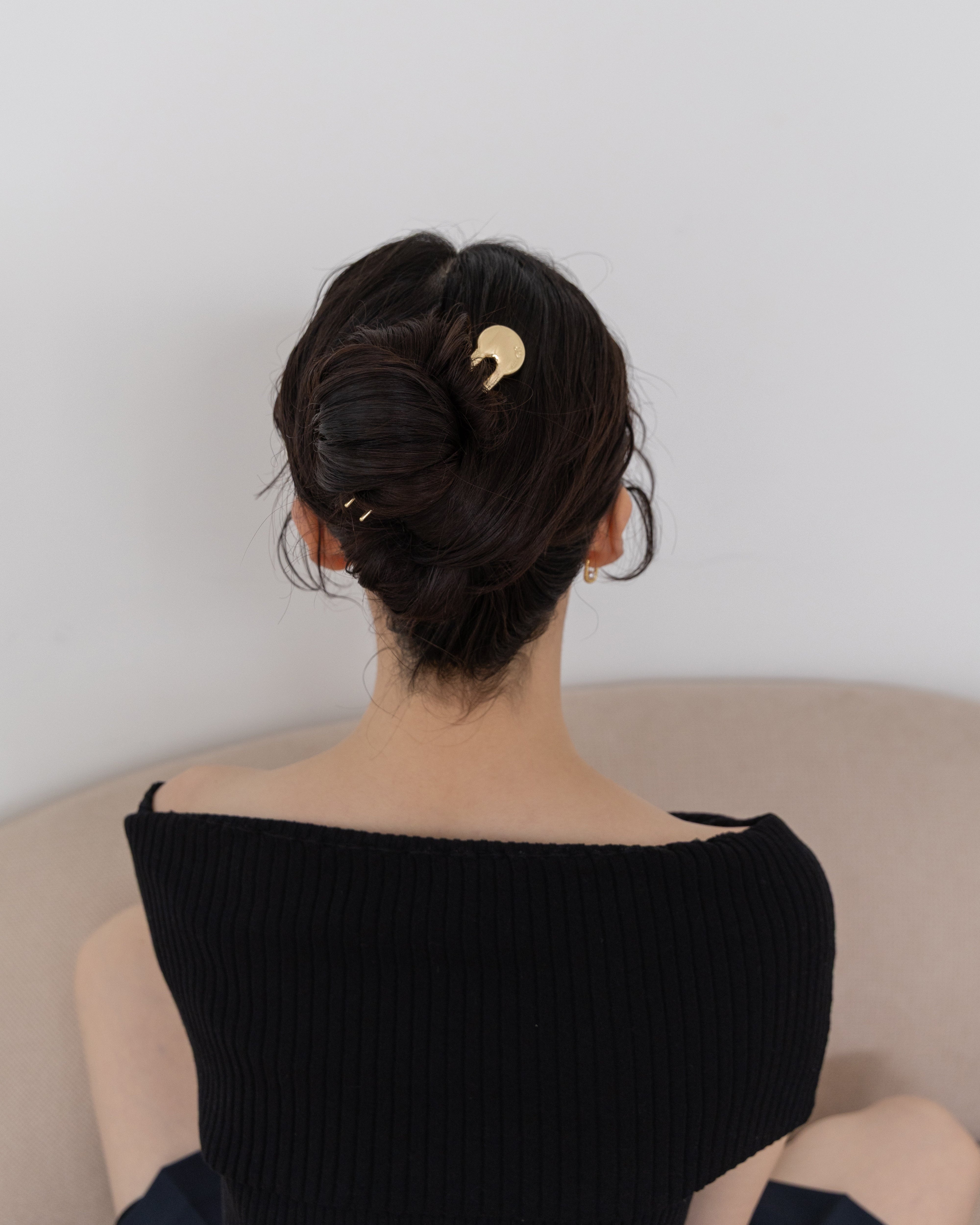 お値下げ【新品未使用】LOEM TOKYO ロエムトウキョウ シュシュ ブラック NEW ARRIVAL & RE ARRIVAL – LOEM TOKYO